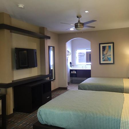 Econo Lodge Inn & Suites Houston Nw-Cy-Fair Jersey Village Buitenkant foto