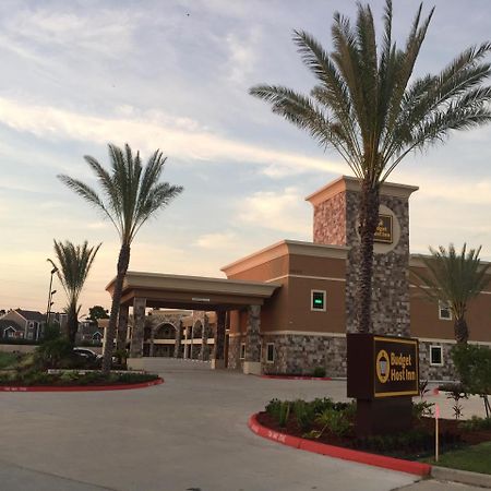Econo Lodge Inn & Suites Houston Nw-Cy-Fair Jersey Village Buitenkant foto