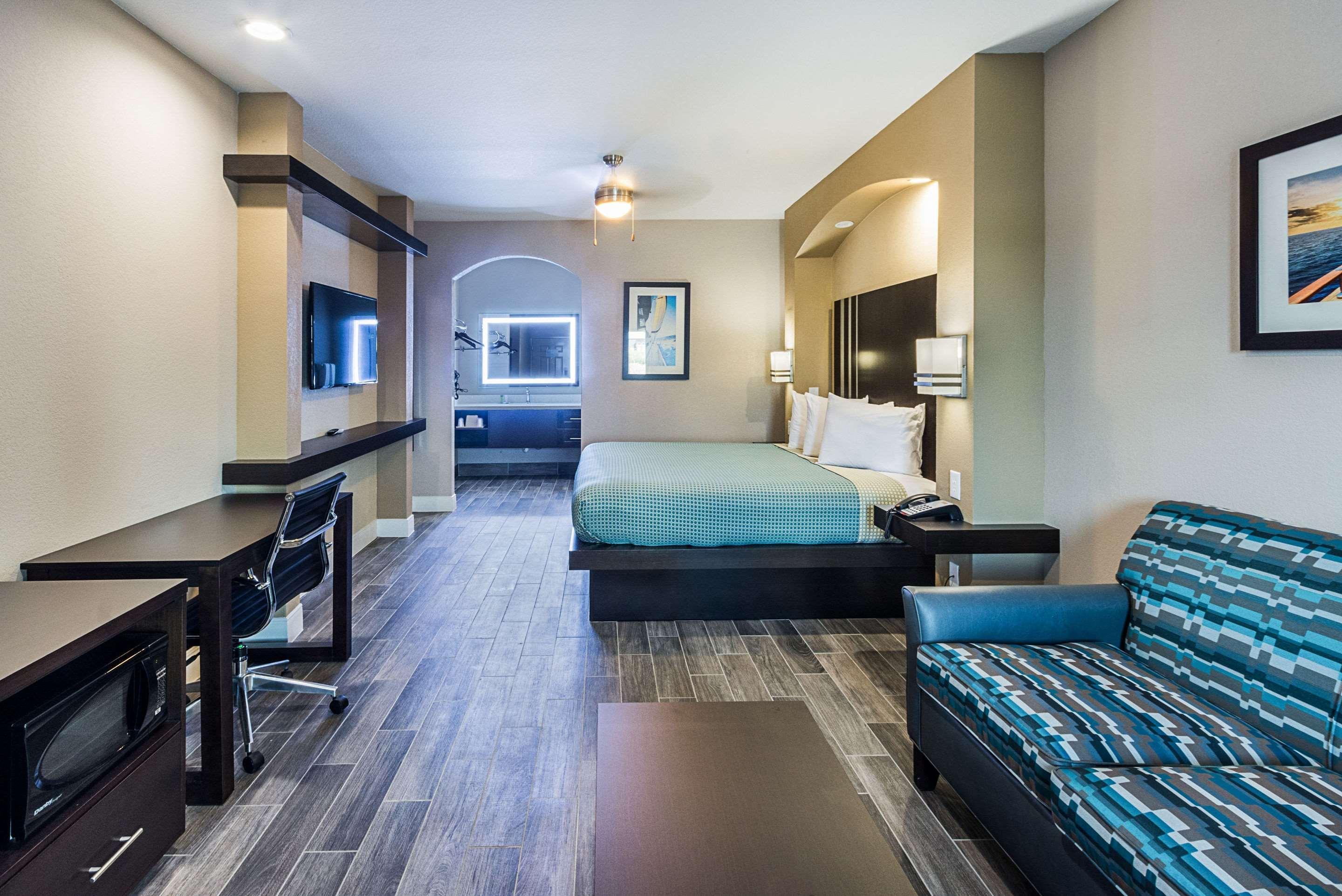 Econo Lodge Inn & Suites Houston Nw-Cy-Fair Jersey Village Buitenkant foto