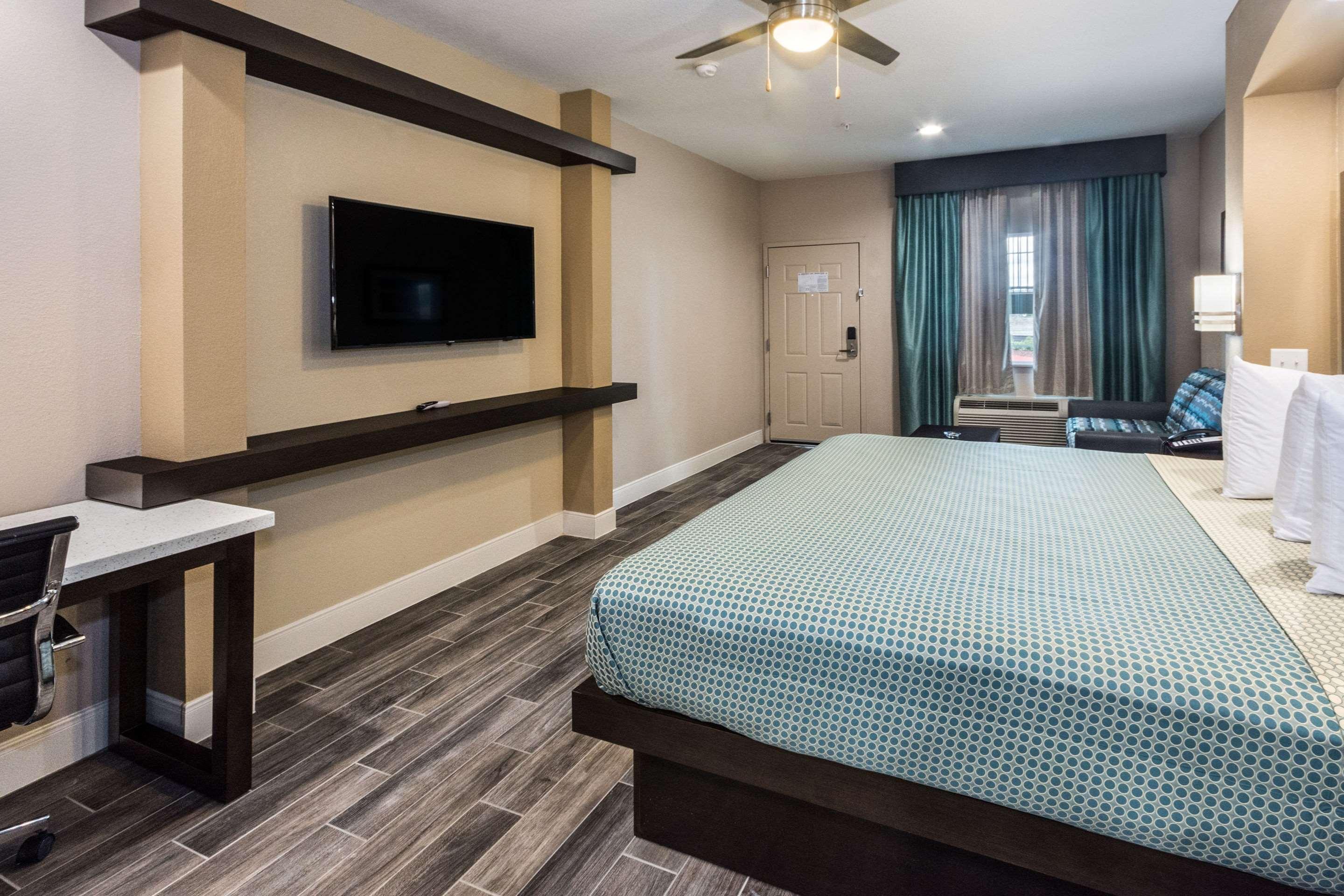 Econo Lodge Inn & Suites Houston Nw-Cy-Fair Jersey Village Buitenkant foto