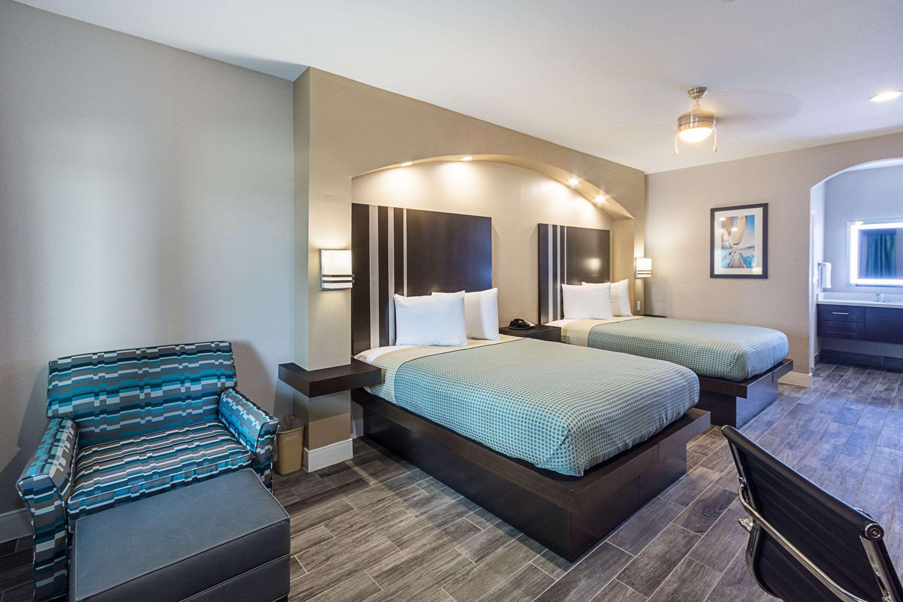 Econo Lodge Inn & Suites Houston Nw-Cy-Fair Jersey Village Buitenkant foto