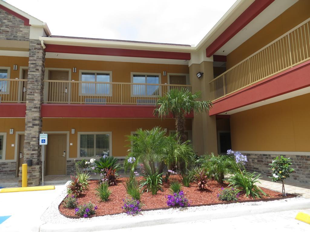 Econo Lodge Inn & Suites Houston Nw-Cy-Fair Jersey Village Buitenkant foto