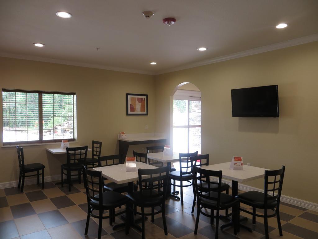 Econo Lodge Inn & Suites Houston Nw-Cy-Fair Jersey Village Buitenkant foto