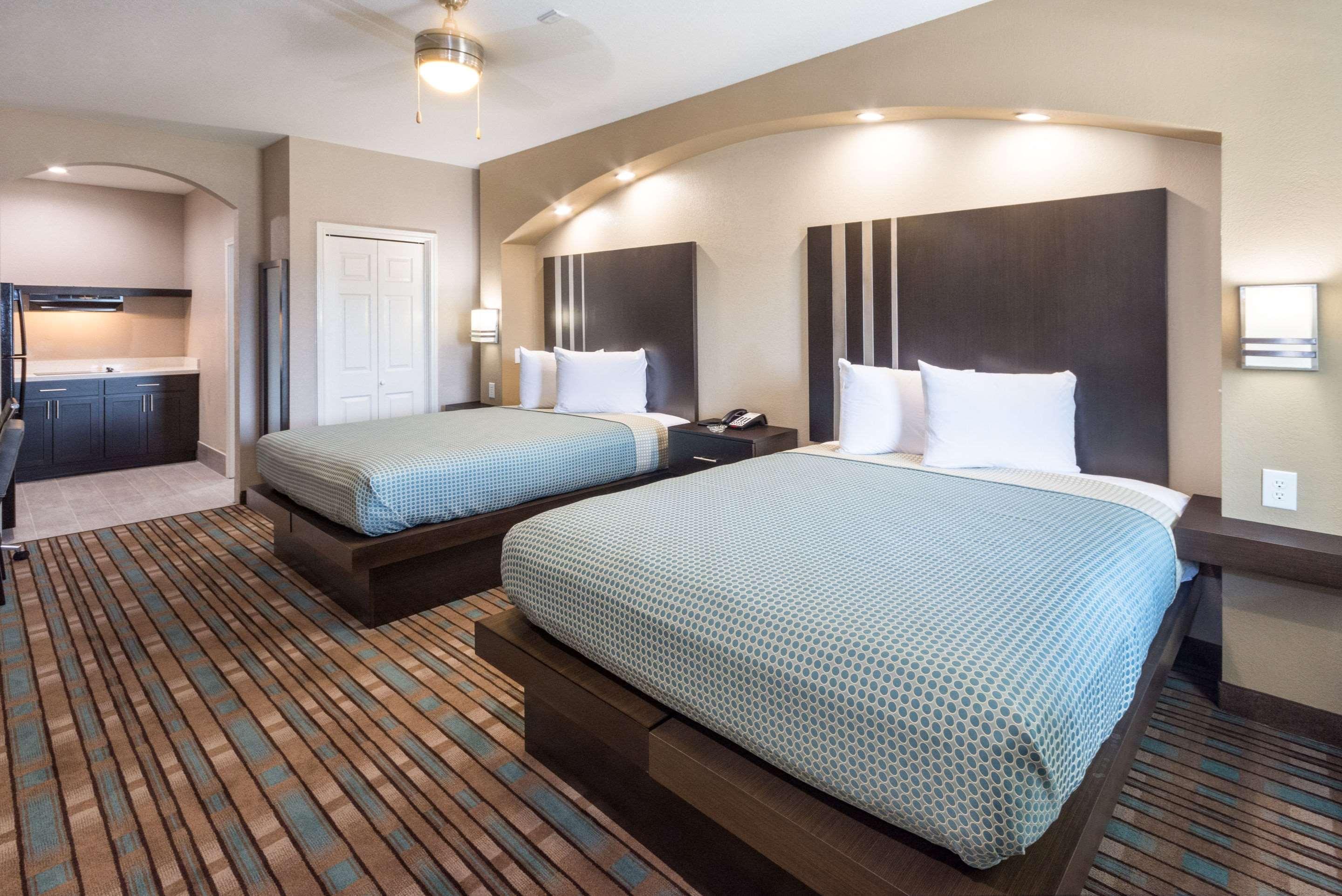 Econo Lodge Inn & Suites Houston Nw-Cy-Fair Jersey Village Buitenkant foto