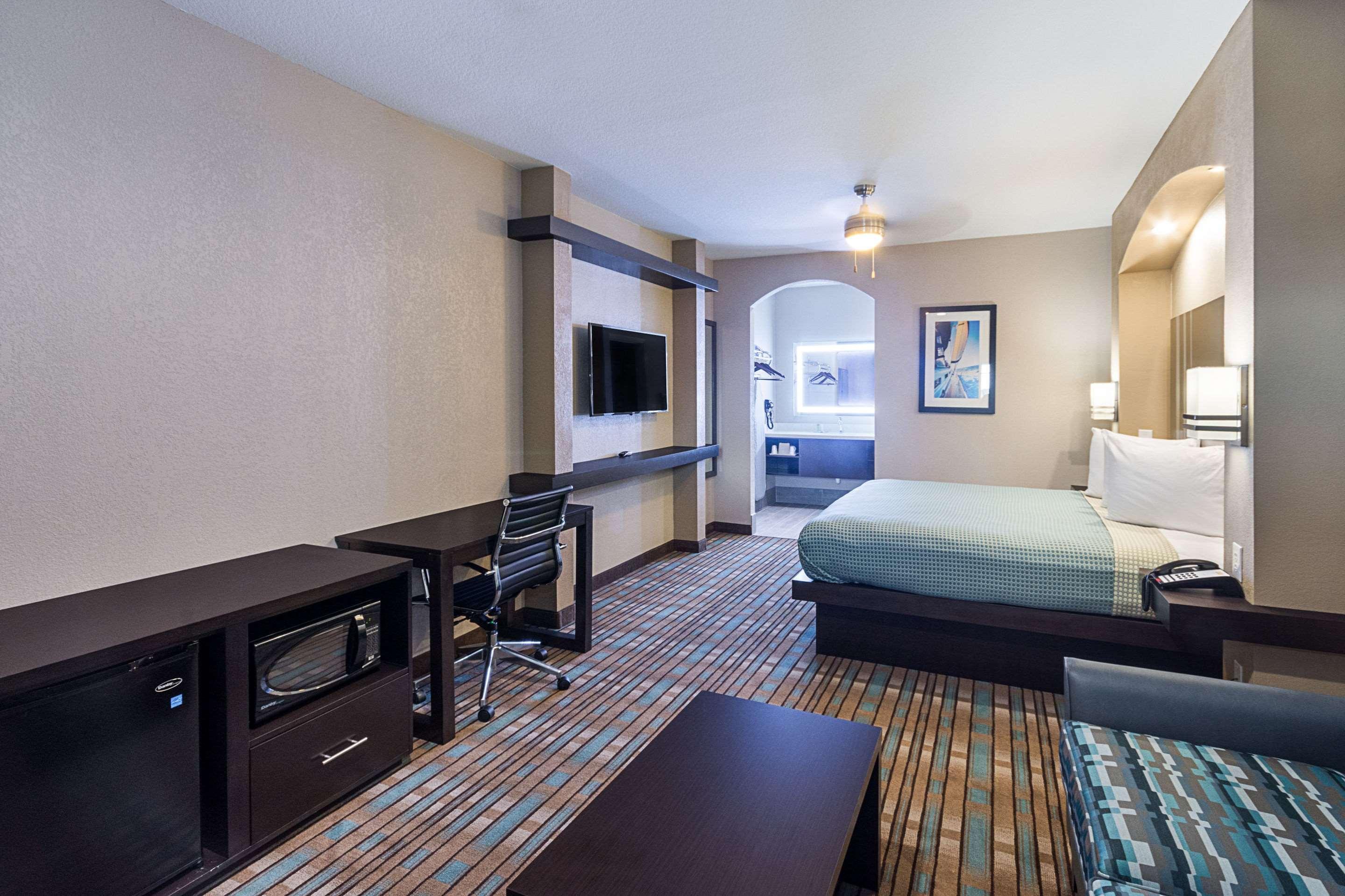 Econo Lodge Inn & Suites Houston Nw-Cy-Fair Jersey Village Buitenkant foto