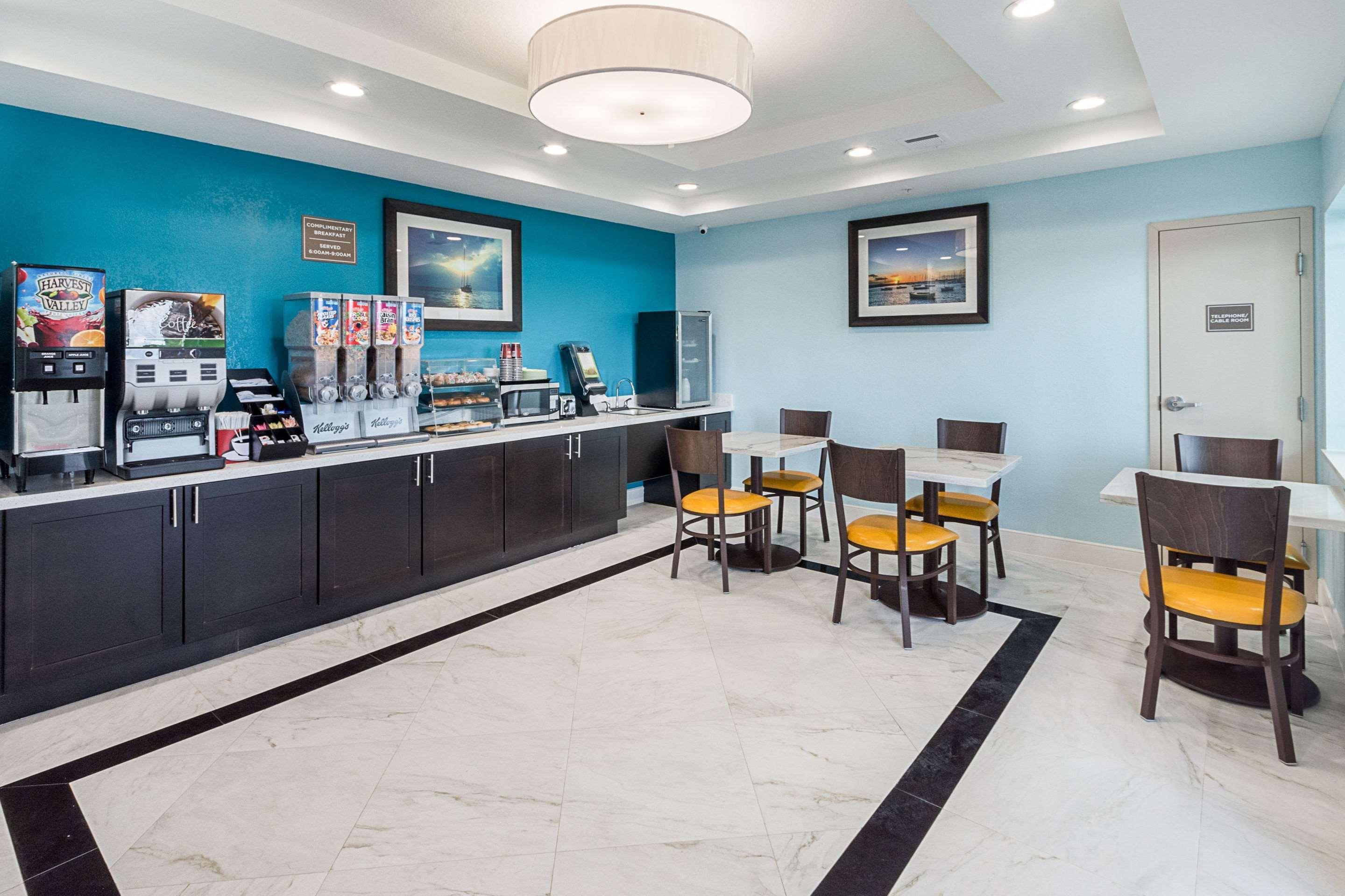 Econo Lodge Inn & Suites Houston Nw-Cy-Fair Jersey Village Buitenkant foto