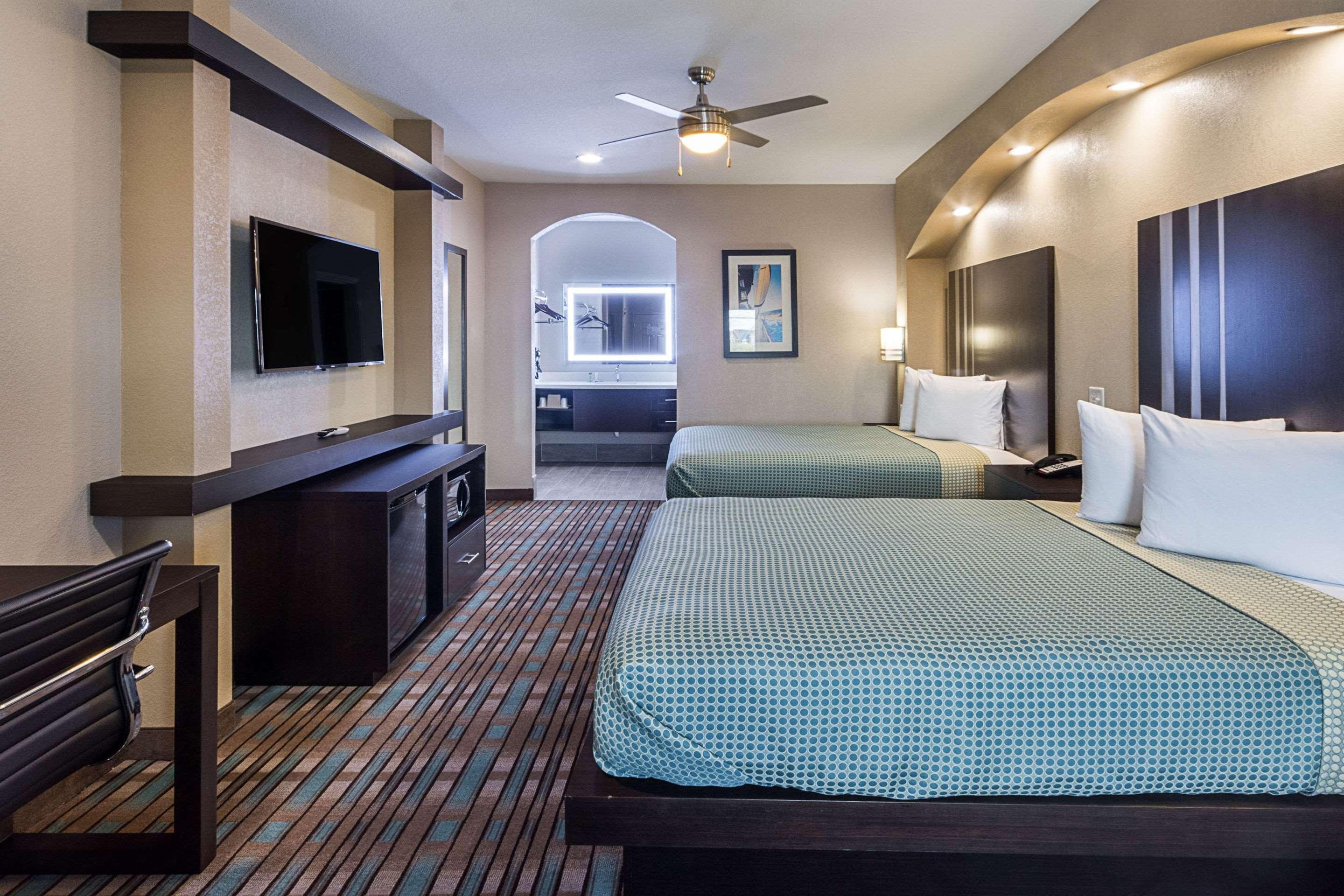 Econo Lodge Inn & Suites Houston Nw-Cy-Fair Jersey Village Buitenkant foto