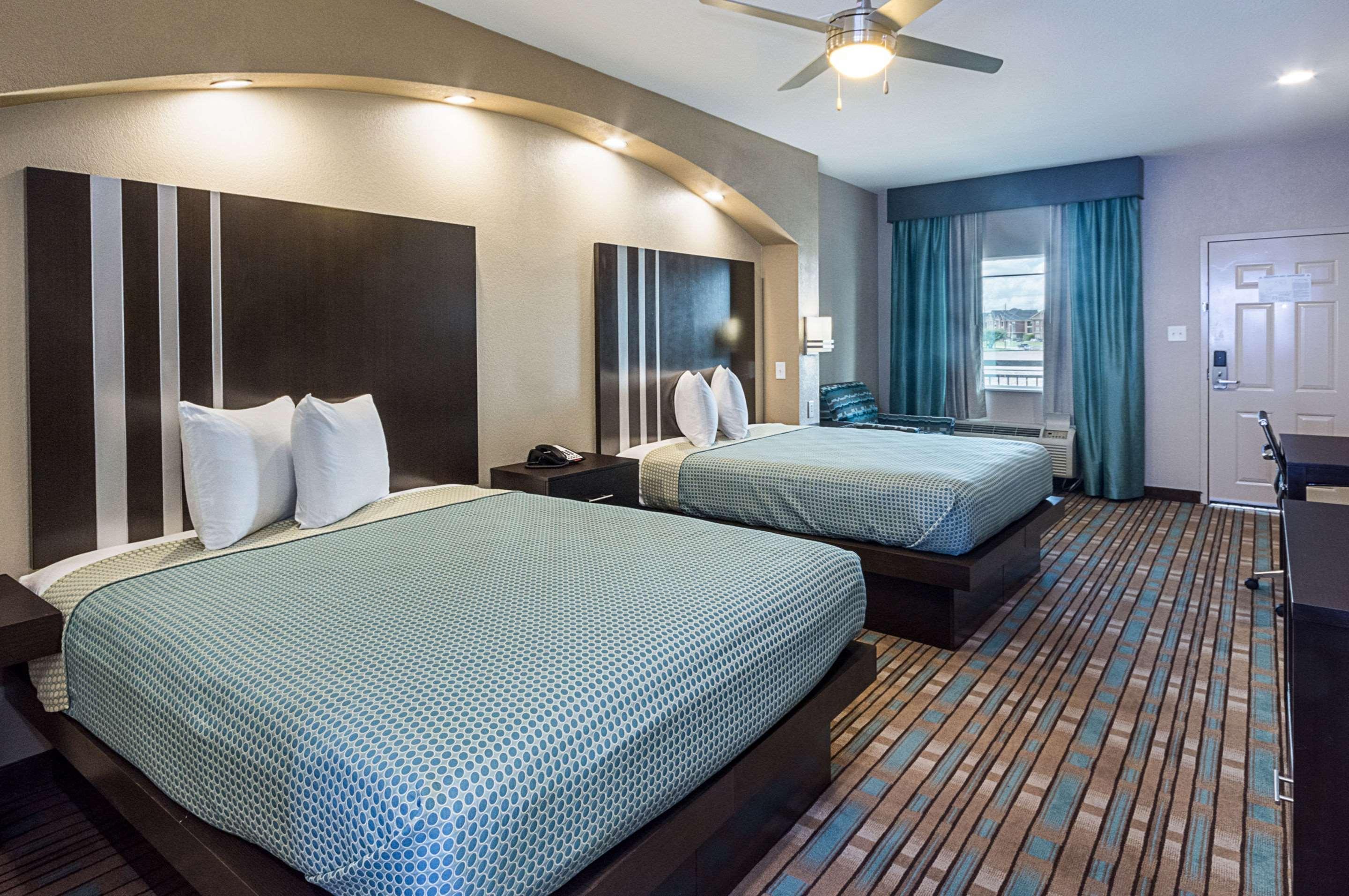 Econo Lodge Inn & Suites Houston Nw-Cy-Fair Jersey Village Buitenkant foto