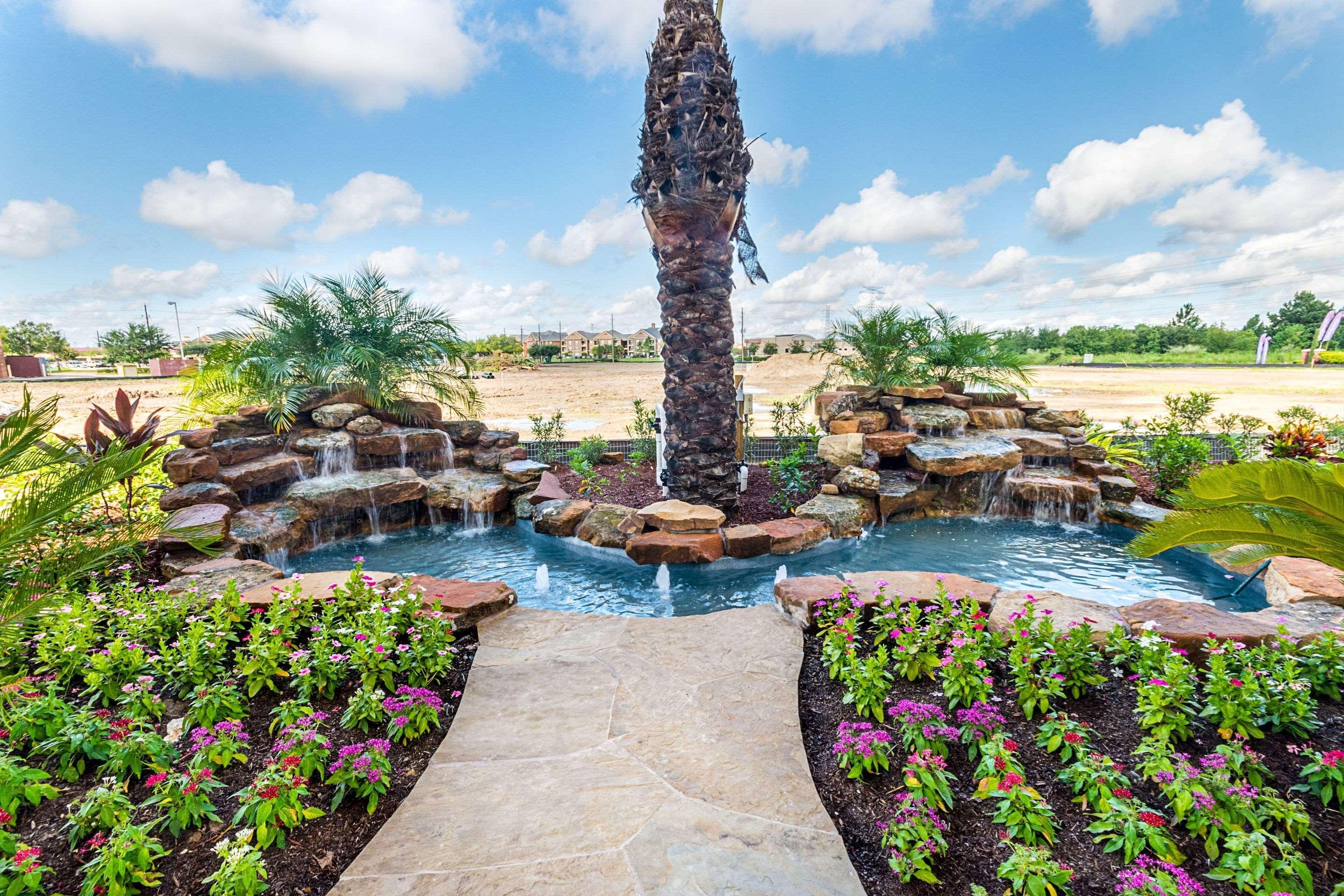 Econo Lodge Inn & Suites Houston Nw-Cy-Fair Jersey Village Buitenkant foto