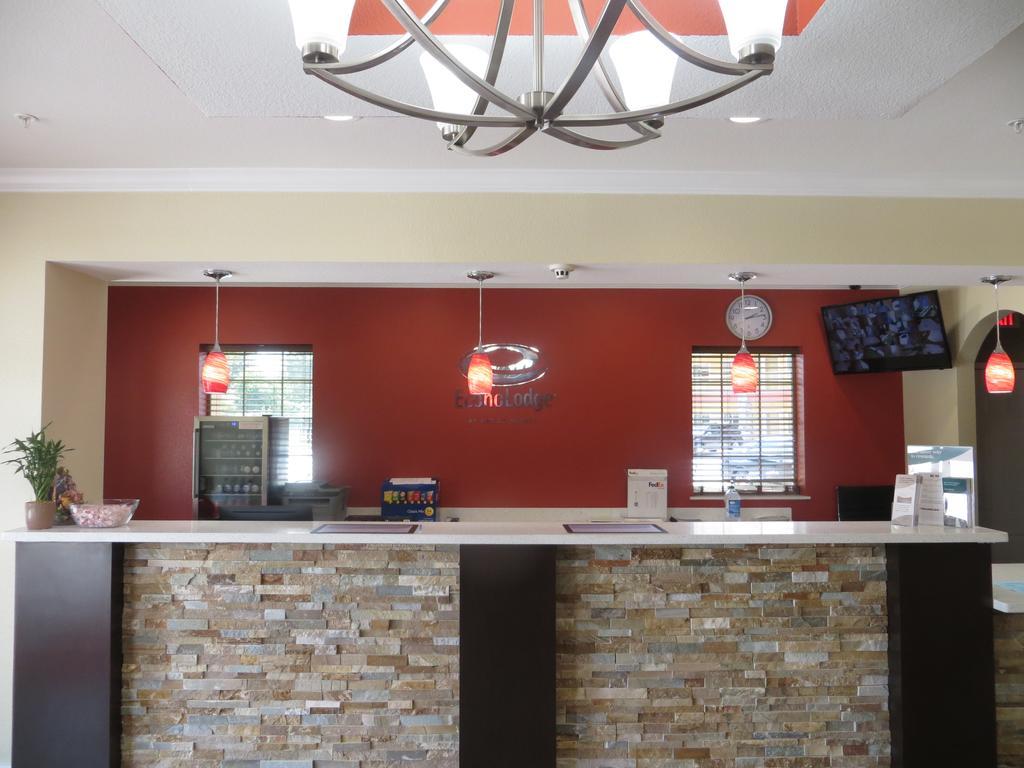 Econo Lodge Inn & Suites Houston Nw-Cy-Fair Jersey Village Buitenkant foto