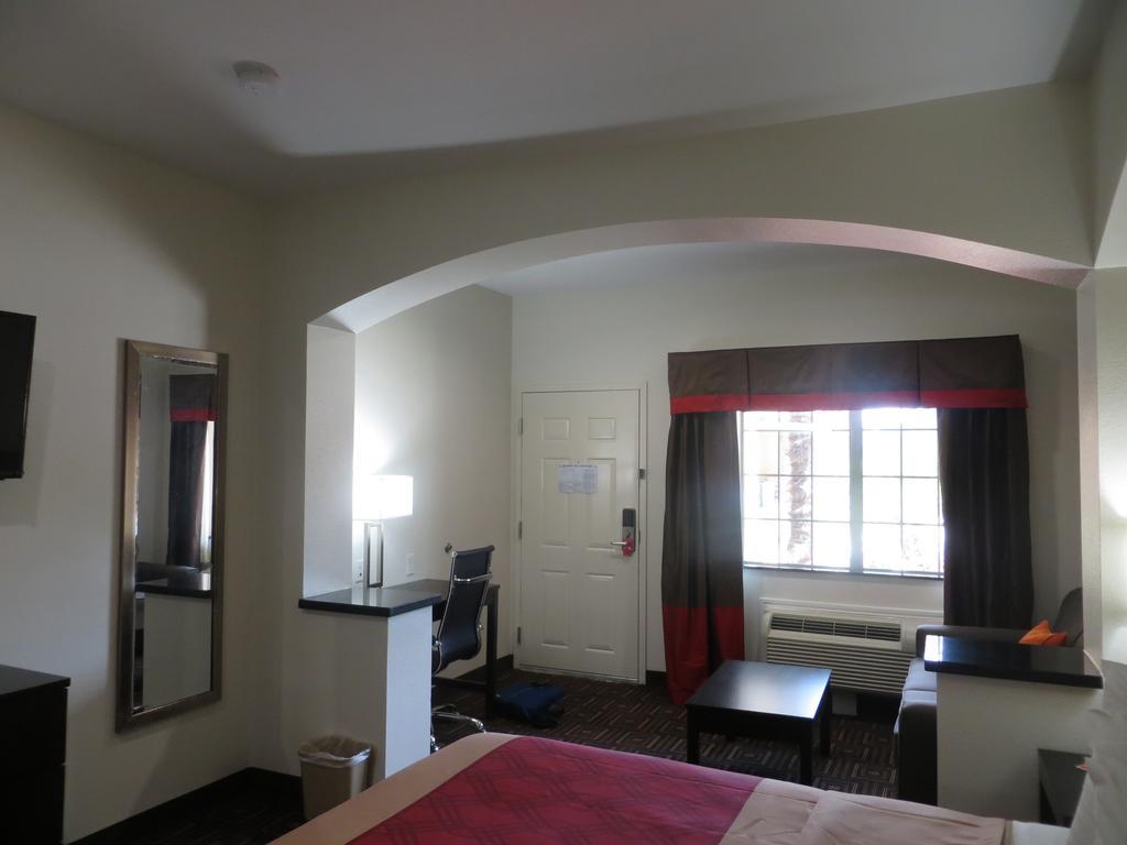Econo Lodge Inn & Suites Houston Nw-Cy-Fair Jersey Village Buitenkant foto