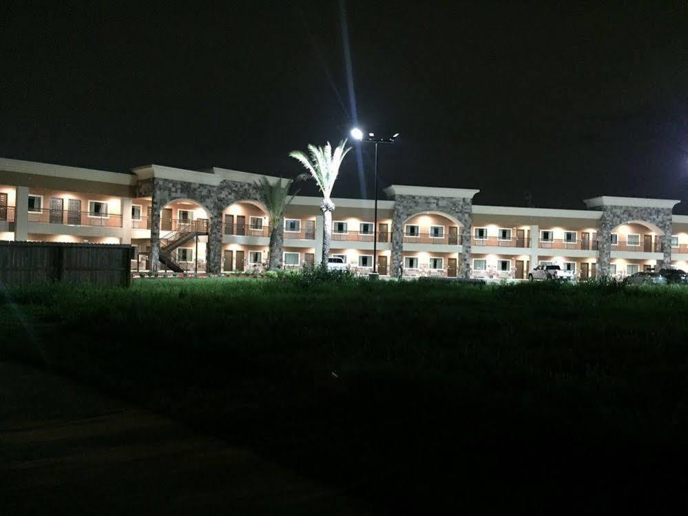 Econo Lodge Inn & Suites Houston Nw-Cy-Fair Jersey Village Buitenkant foto