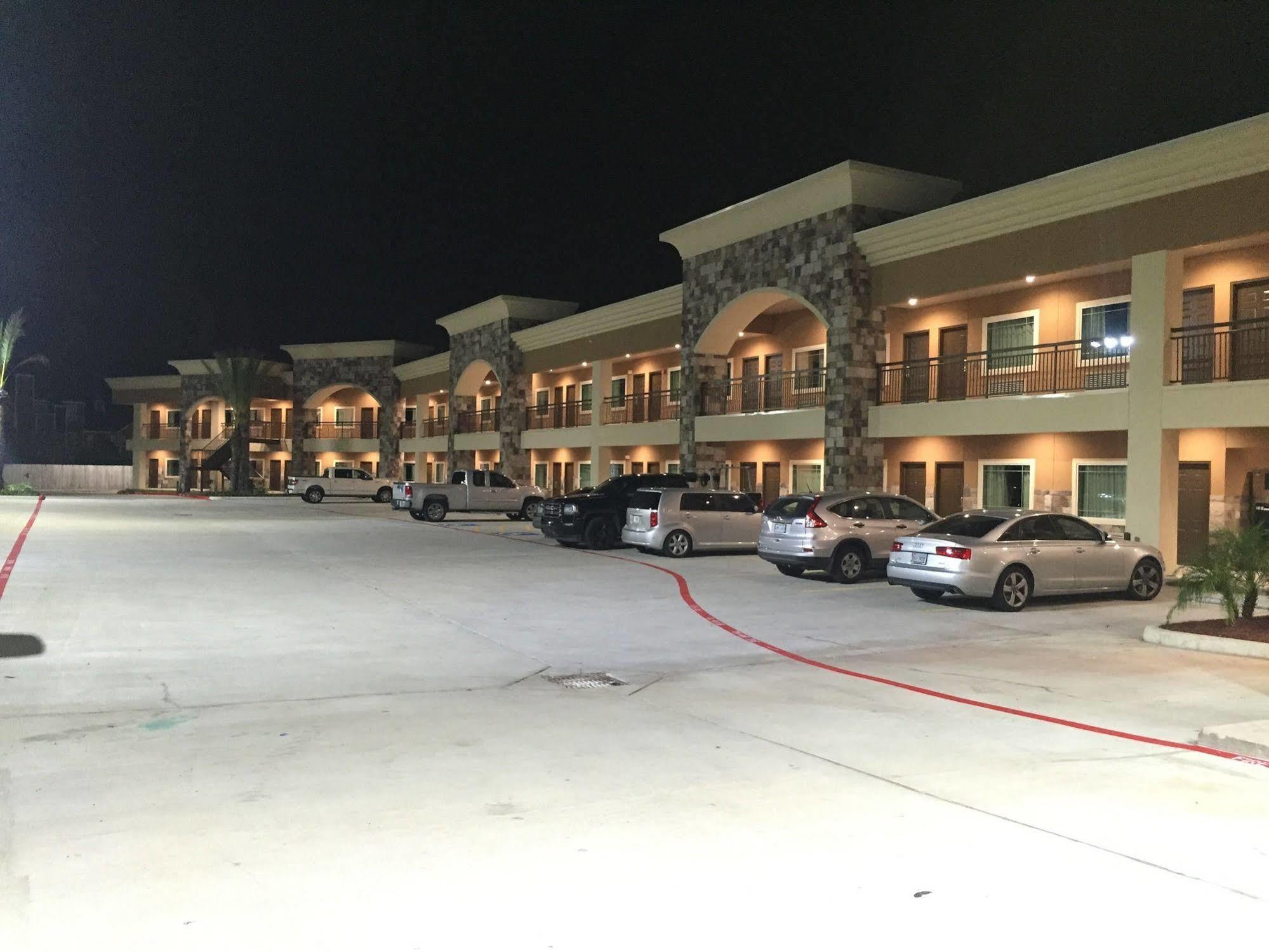 Econo Lodge Inn & Suites Houston Nw-Cy-Fair Jersey Village Buitenkant foto