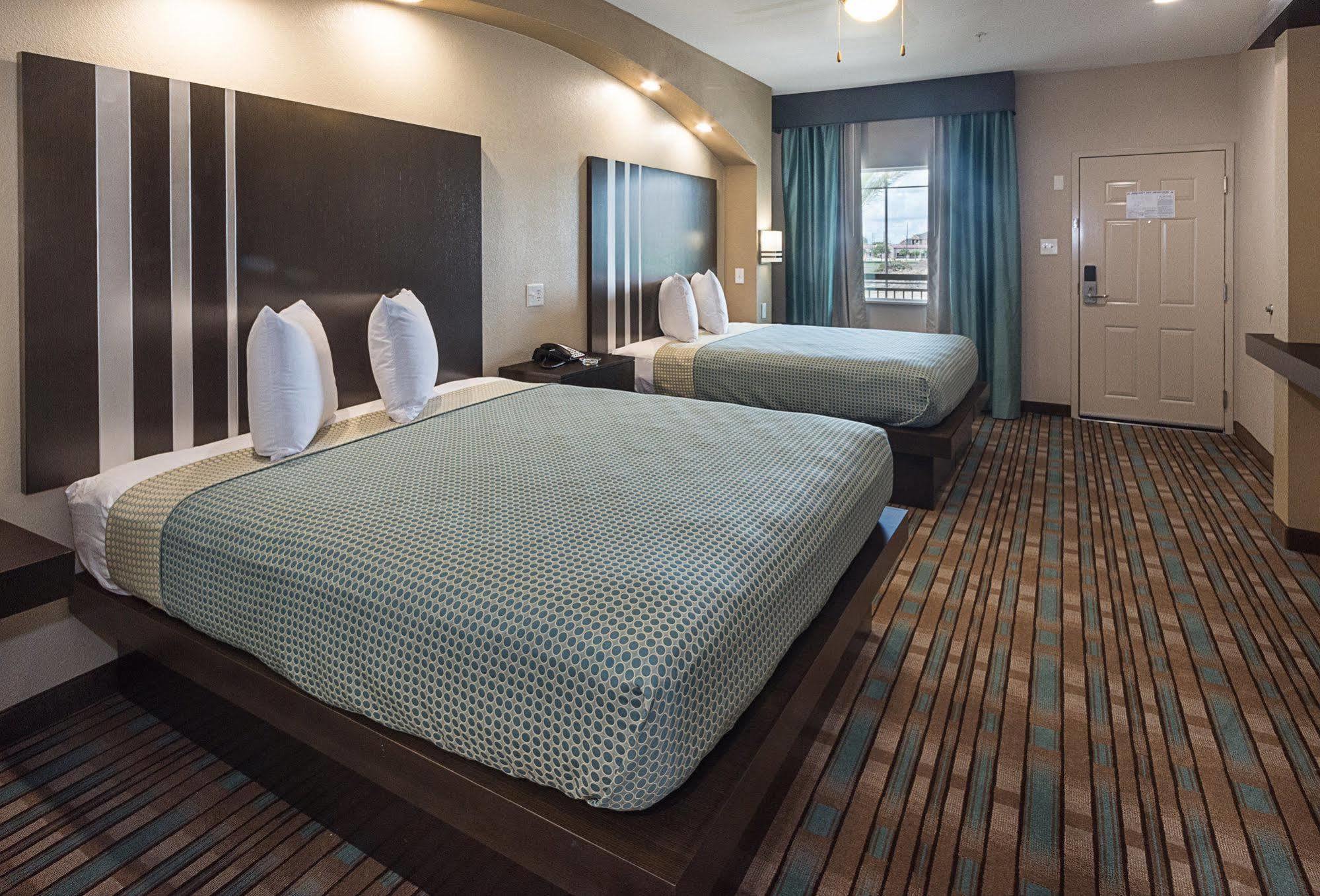 Econo Lodge Inn & Suites Houston Nw-Cy-Fair Jersey Village Buitenkant foto