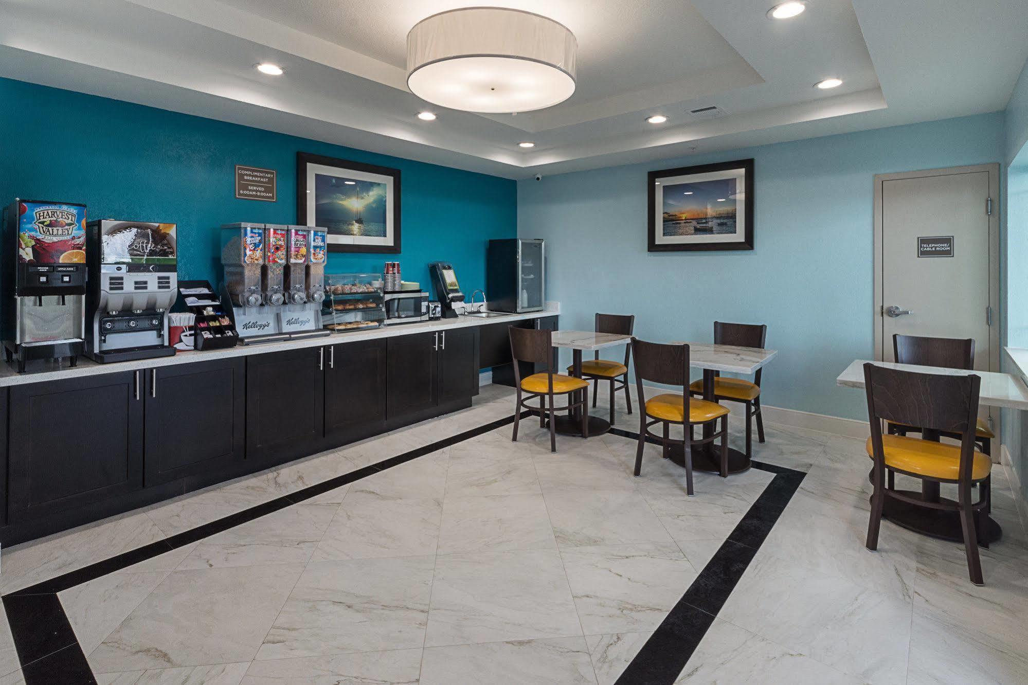 Econo Lodge Inn & Suites Houston Nw-Cy-Fair Jersey Village Buitenkant foto