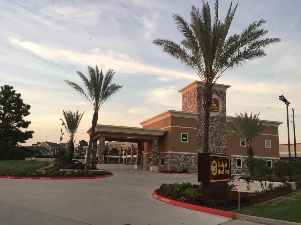 Econo Lodge Inn & Suites Houston Nw-Cy-Fair Jersey Village Buitenkant foto