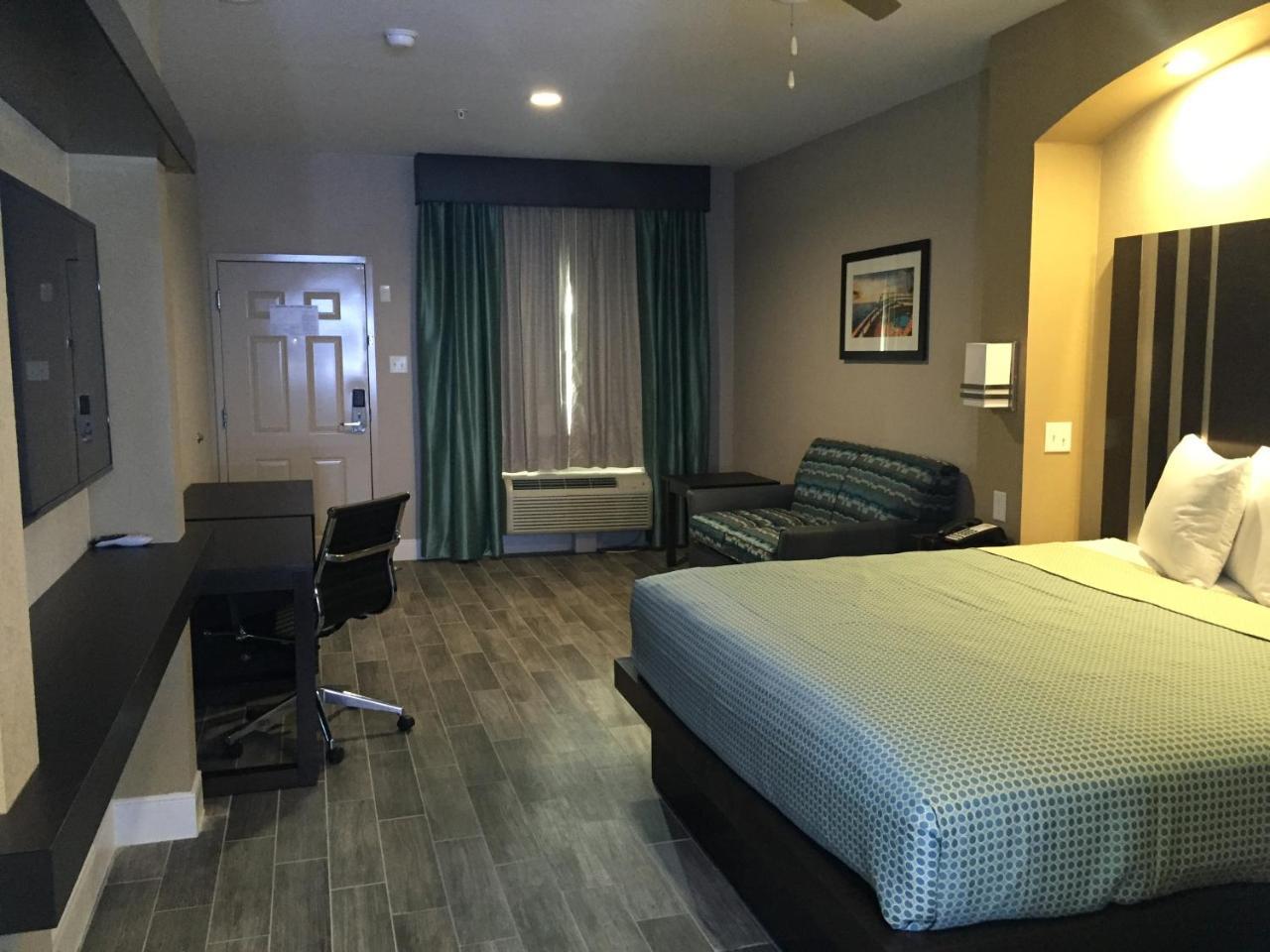 Econo Lodge Inn & Suites Houston Nw-Cy-Fair Jersey Village Buitenkant foto